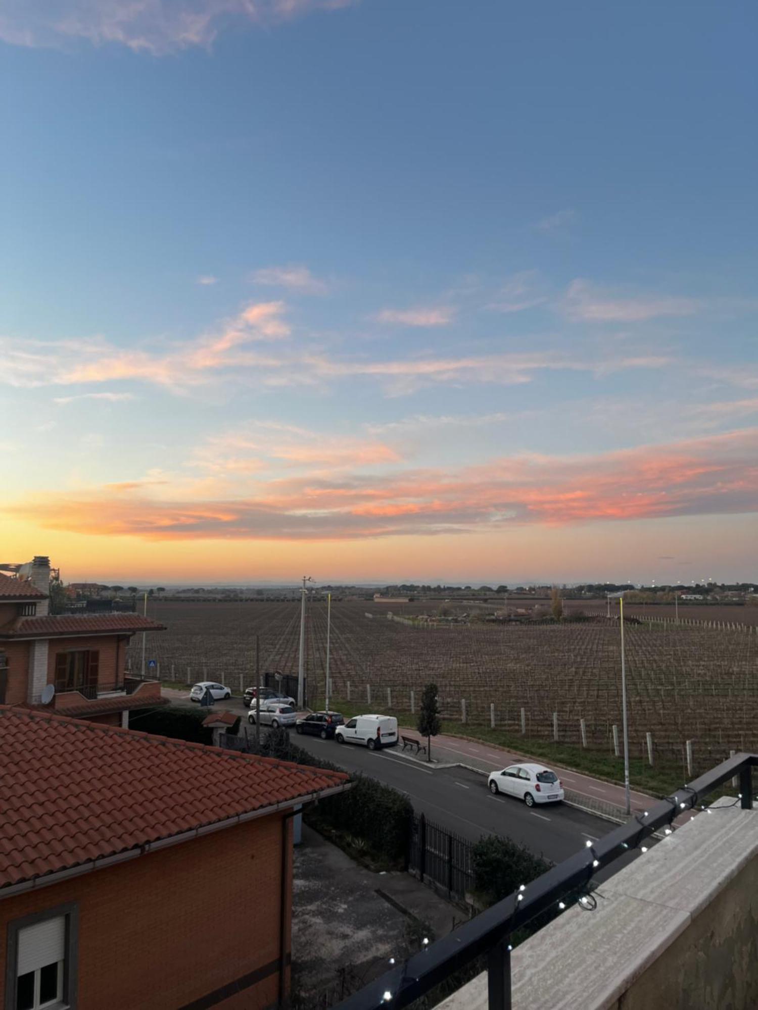 A Casa Di Leo Διαμέρισμα Santa Maria delle Mole Εξωτερικό φωτογραφία